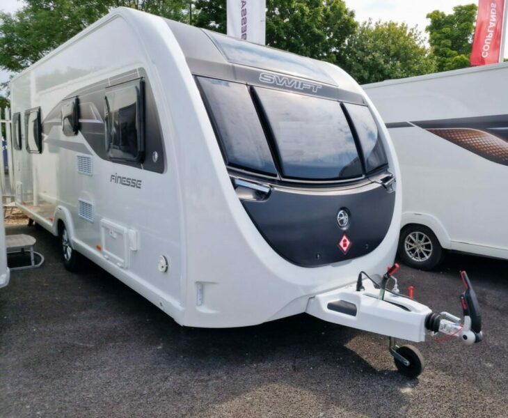 Swift Finesse 580 2024