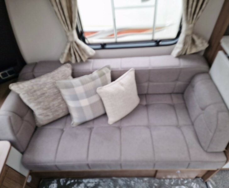 2025 COACHMAN VIP 575 SEAT