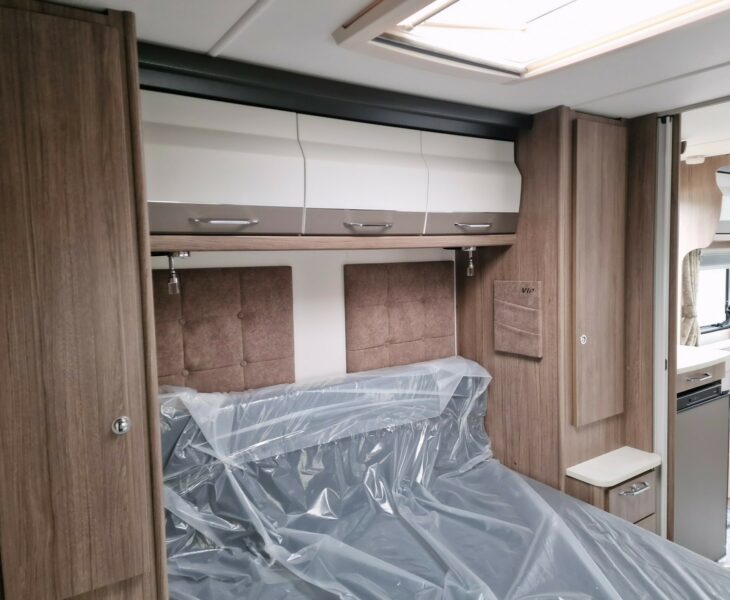 2025 COACHMAN VIP 575 BEDROOM