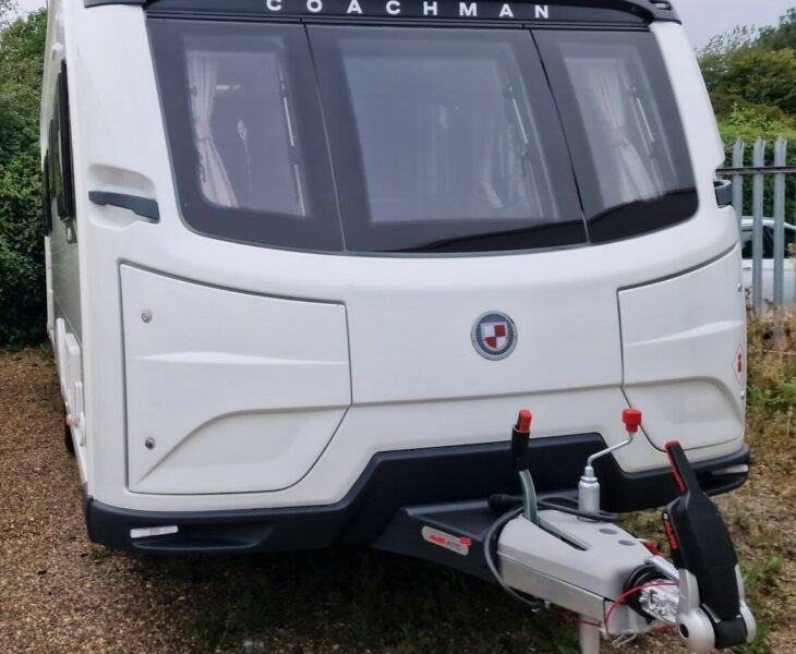 2025 COACHMAN VIP 575 FRONT