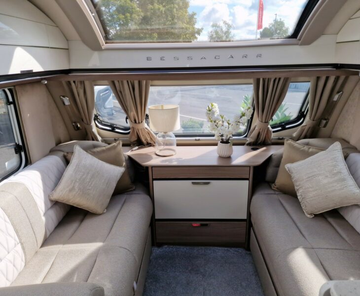 2025 BESSACARR 835 SEATING