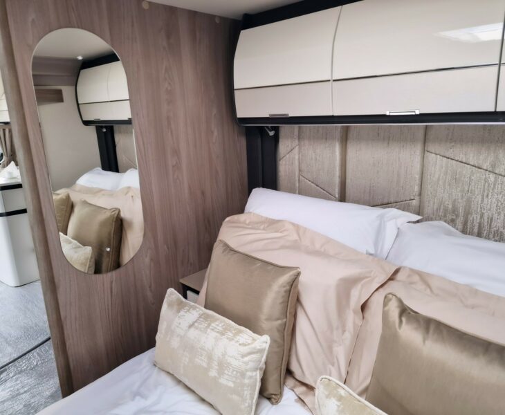 2025 BESSACARR 835 BEDROOM