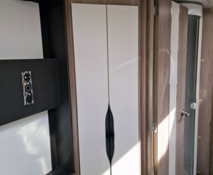 2025 BESSACARR 835 BEDROOM