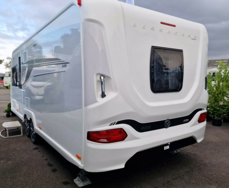 2025 BESSACARR 835 REAR N/S