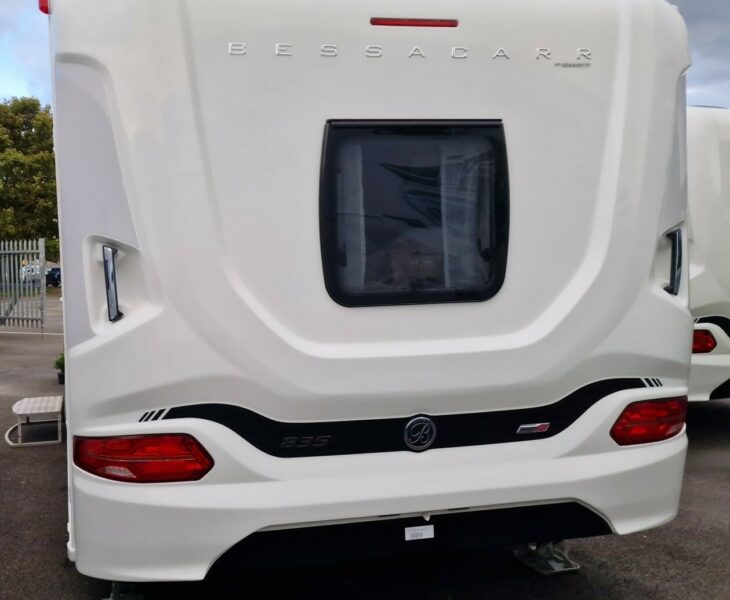 2025 BESSACARR 835 REAR