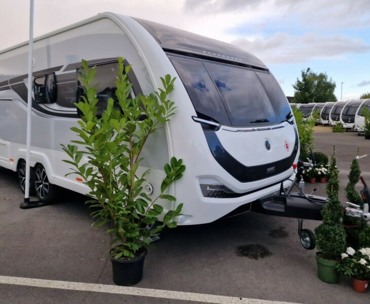 2025 BESSACARR 845 FRONT O/S
