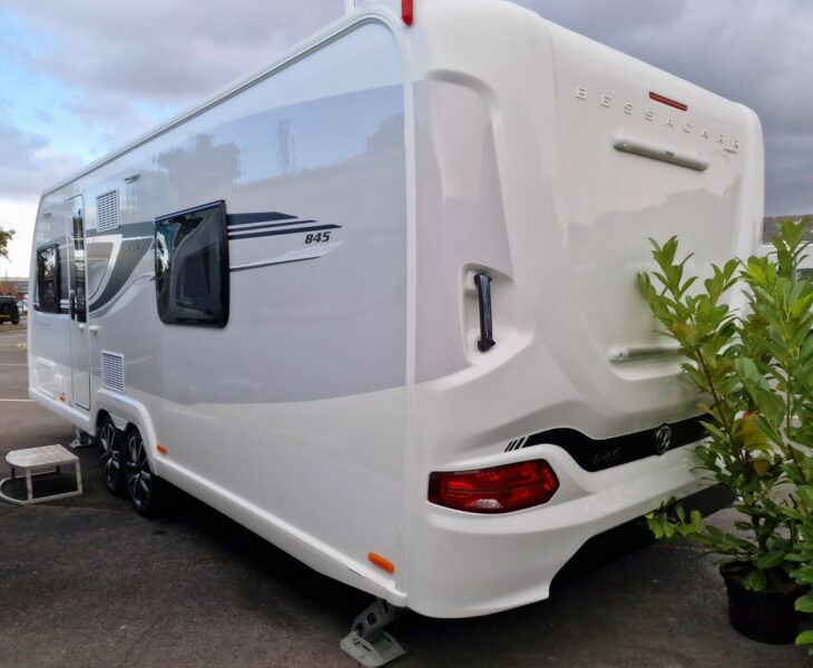 2025 BESSACARR 845 REAR N/S