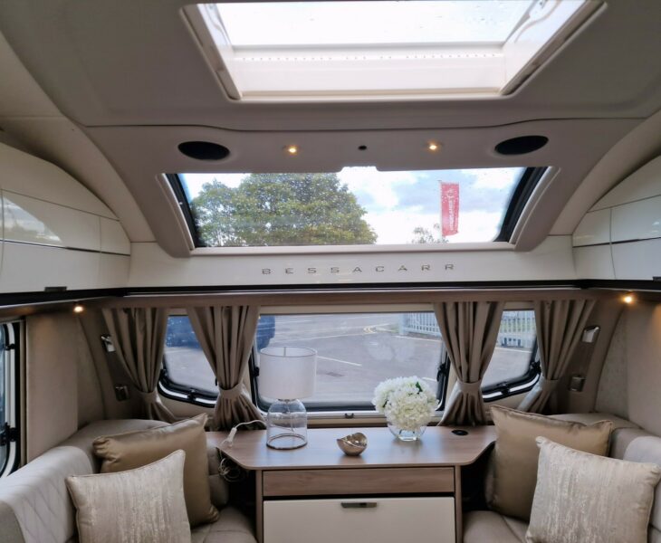 2025 BESSACARR 845 VIEW
