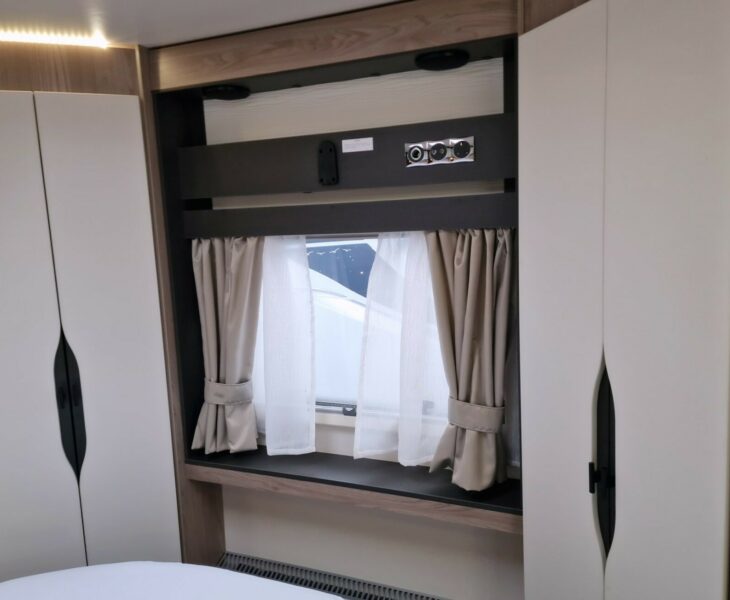 2025 BESSACARR 845 BEDROOM