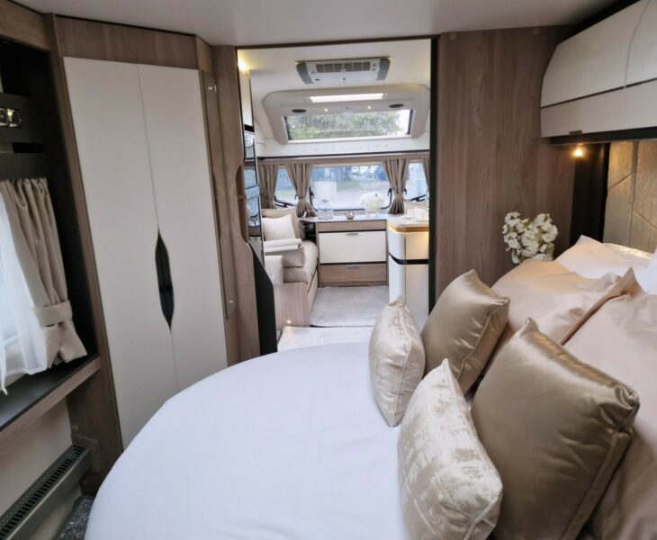 2025 BESSACARR 845 VIEW