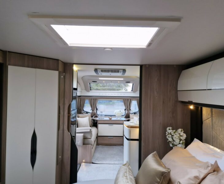 2025 BESSACARR 845 VIEW