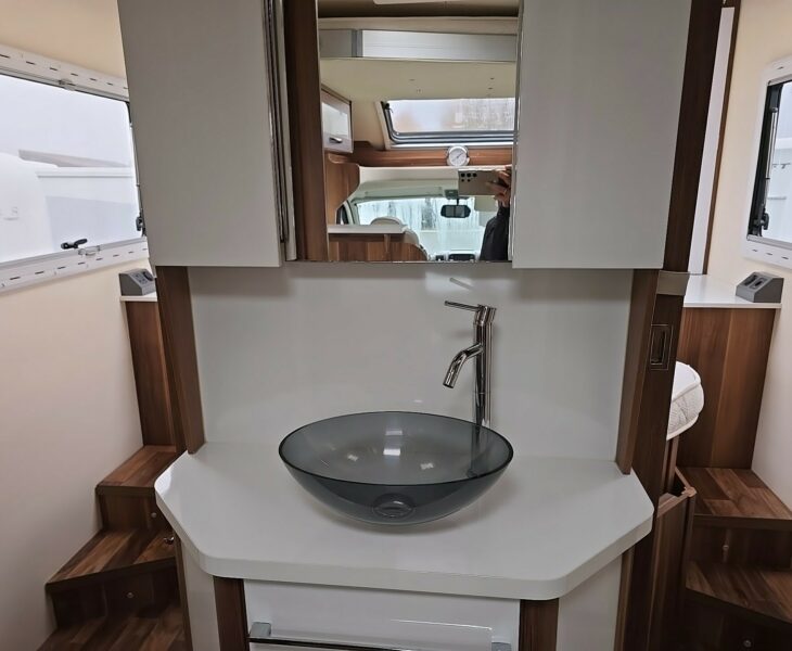 2017 ROLLERTEAM TLINE 740 SINK