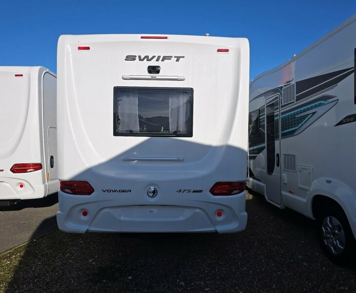 2025 VOYAGER 475  REAR