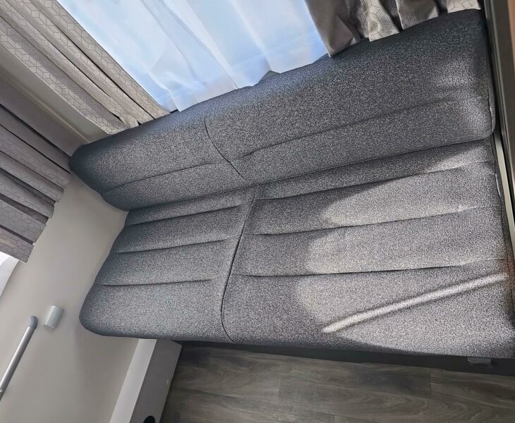 2025 VOYAGER 475  REAR SEAT