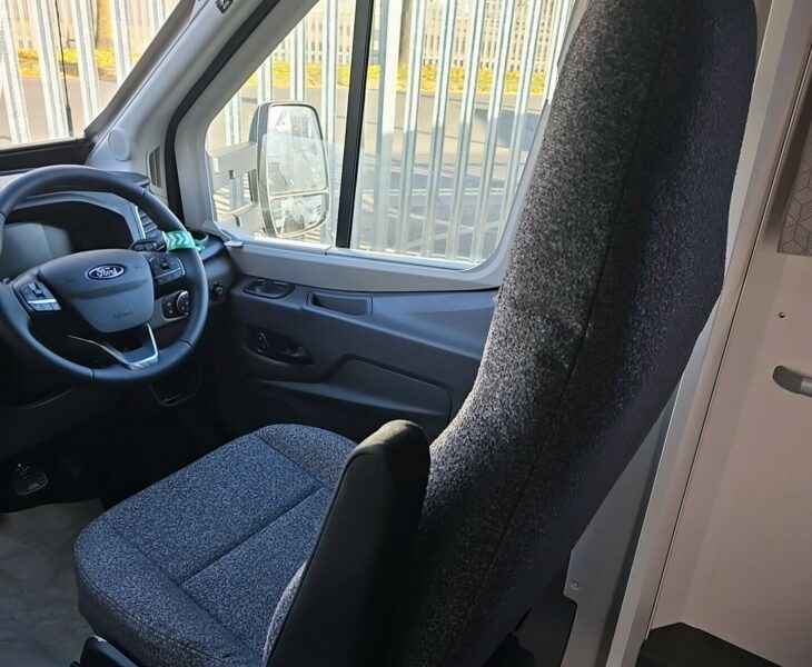 2025 ASCARI 384 PILOT SEAT