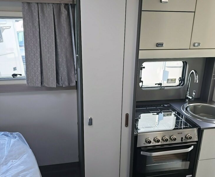 2025 ASCARI 384 BEDROOM