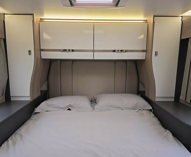 2025 SWIFT VOYAGER 594 BEDROOM