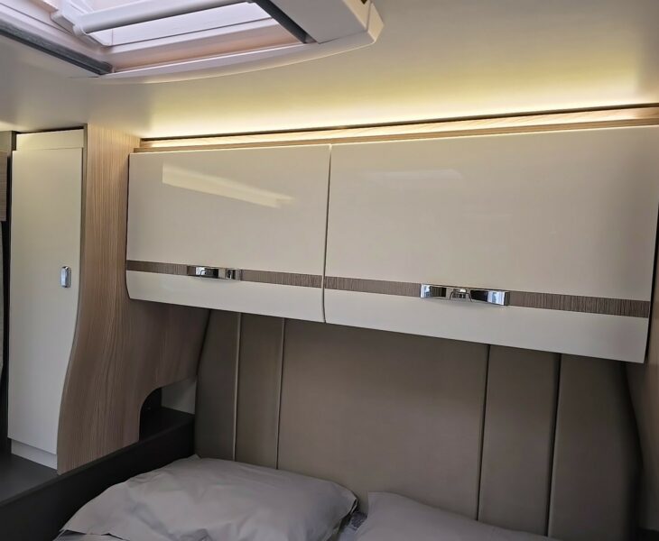 2025 SWIFT VOYAGER 594 BEDROOM