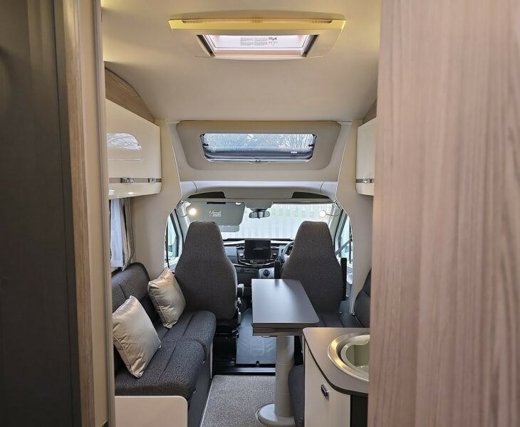 2025 SWIFT VOYAGER 594 FULL VIEW