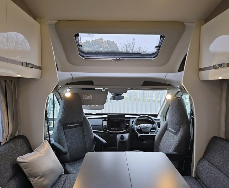 2025 SWIFT VOYAGER 594 VIEW