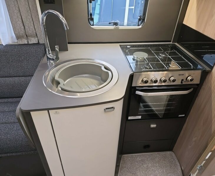 2025 SWIFT VOYAGER 594 KITCHEN