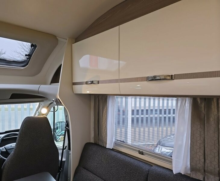 2025 SWIFT VOYAGER 594 VIEW