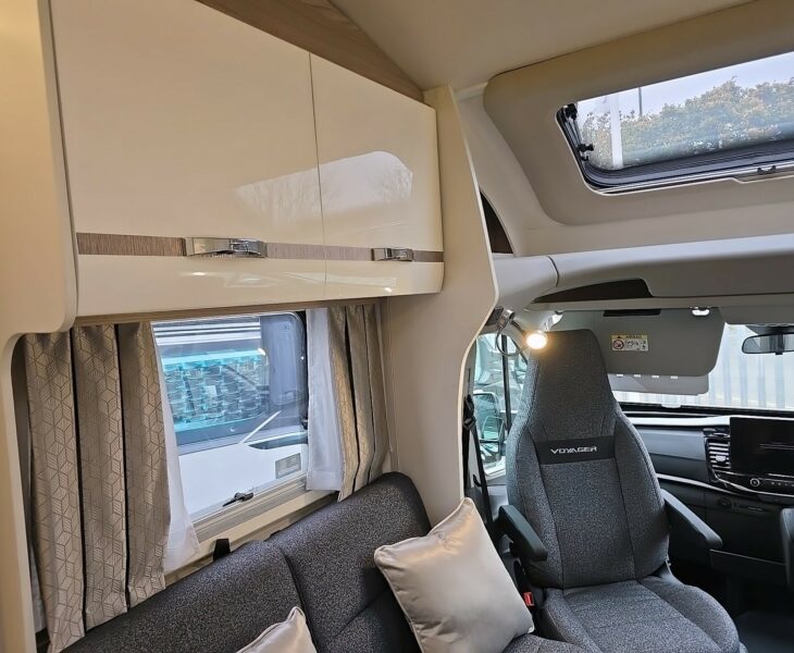 2025 SWIFT VOYAGER 594 VIEW