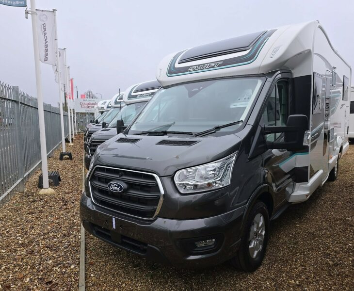 2025 SWIFT VOYAGER 594 FRONT O/S