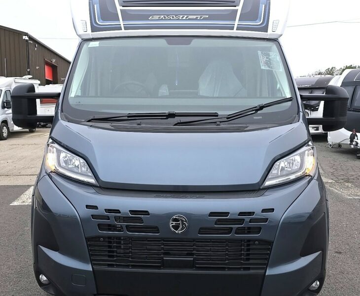 2025 SWIFT ESCAPE 694 MOTORHOME FRONT