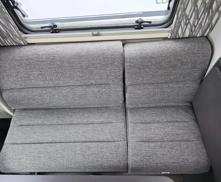 2025 SWIFT ESCAPE 694 MOTORHOME SEAT