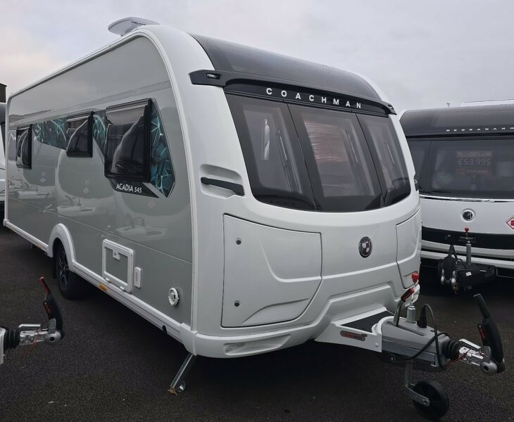 2025 COACHMAN ACADIA 545  FRONT O/S