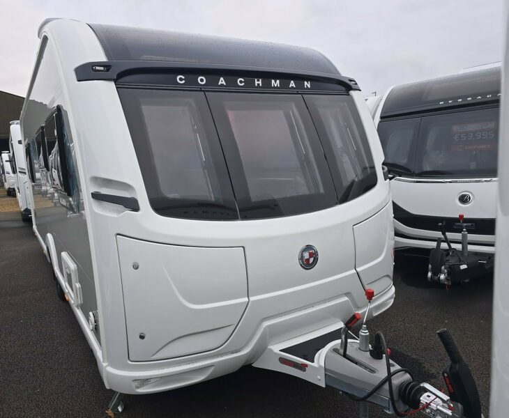 2025 COACHMAN ACADIA 545 FRONT