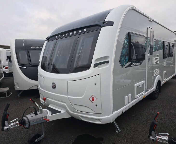 2025 COACHMAN ACADIA 545 FRONT N/S