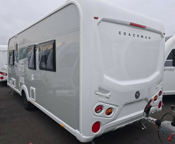 2025 COACHMAN ACADIA 545 REAR N/S