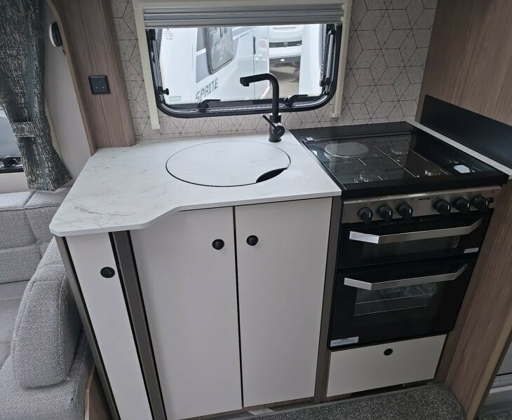 2025 COACHMAN ACADIA 545 KITCHEN