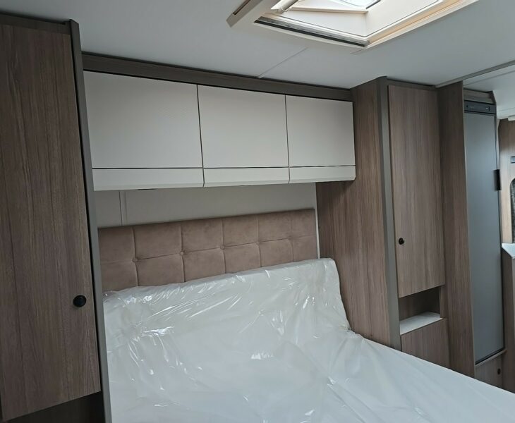 2025 Acadia 675 Xtr Bedroom