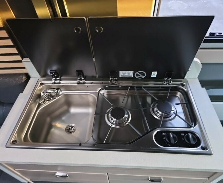 2025 TREKKER XL HOB