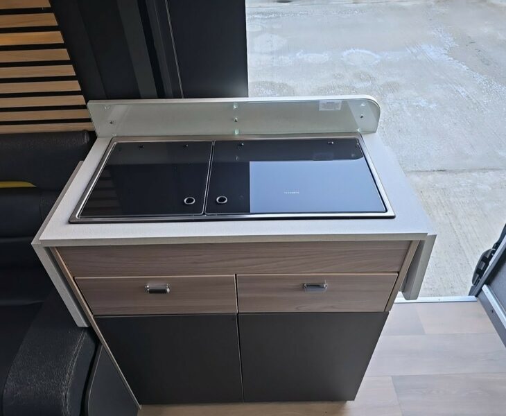 2025 TREKKER XL WORKTOP