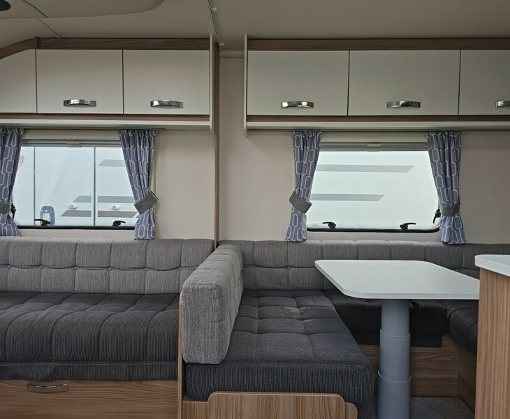 2018 Sprite Super Quattro DB Internal