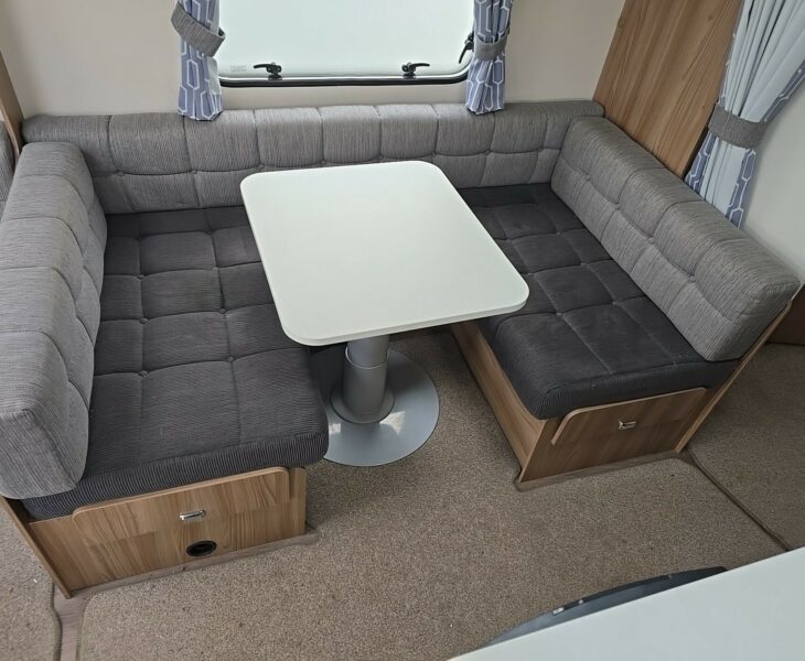 2018 Sprite Super Quattro DB Internal