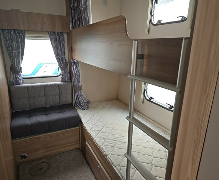 2018 Sprite Super Quattro DB Internal