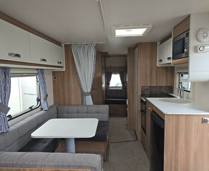 2018 Sprite Super Quattro DB Internal