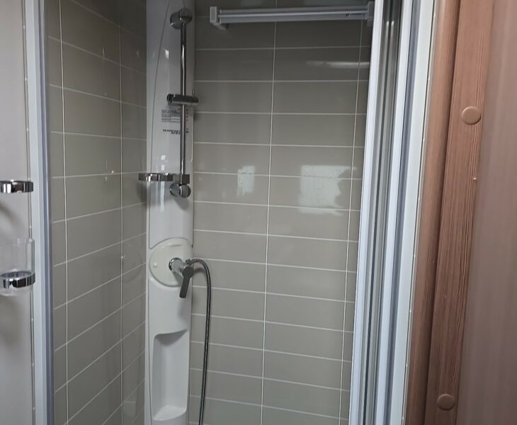 shower