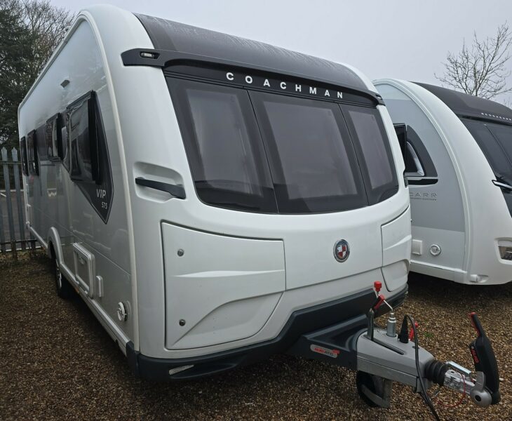 2023 COACHMAN VIP FRONT N/S