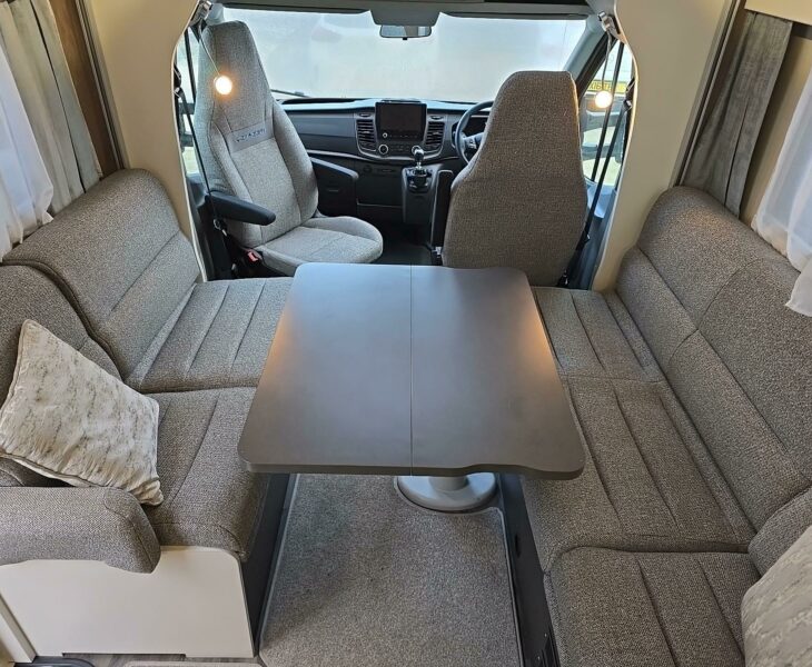 2023 SWIFT VOYAGER 540 LOUNGE