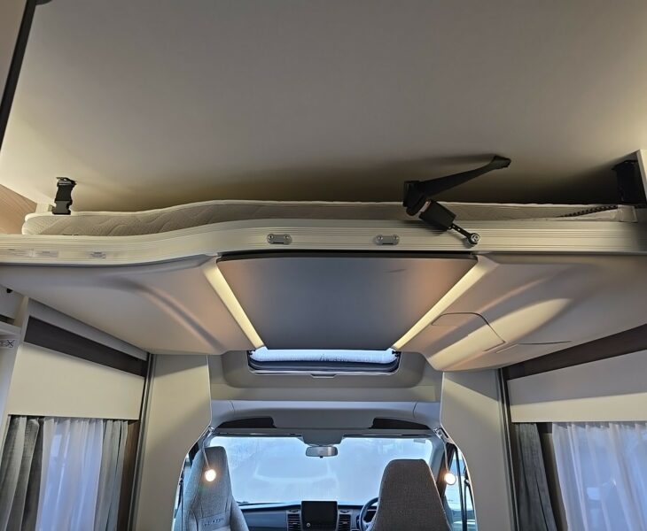 2023 SWIFT VOYAGER 540 VIEW