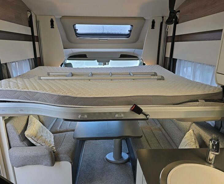 2023 SWIFT VOYAGER 540 VIEW