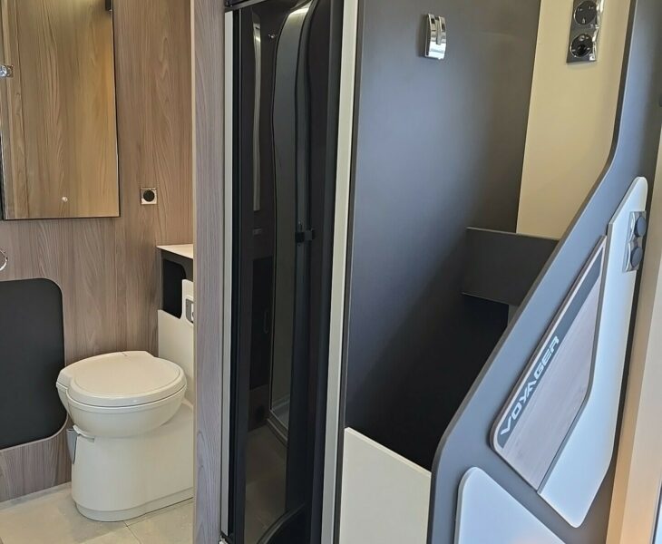 2023 SWIFT VOYAGER 540 FRIGE