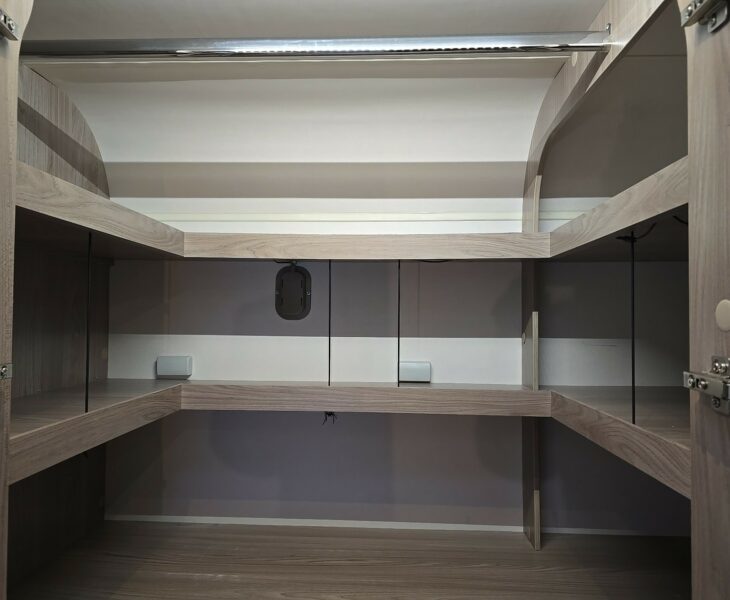 2023 SWIFT VOYAGER 540 WASHROOM