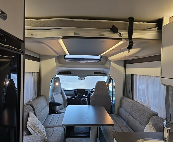 2023 SWIFT VOYAGER 540 VIEW